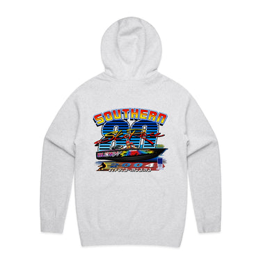 S80 2004 Blown Budget Adult Hoodie